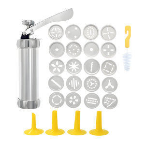 spritz cookie press