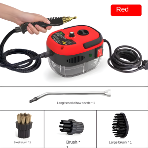 Steam Cleaner for Kitchen - High-Pressure Jet Washer for Easy Cleaning