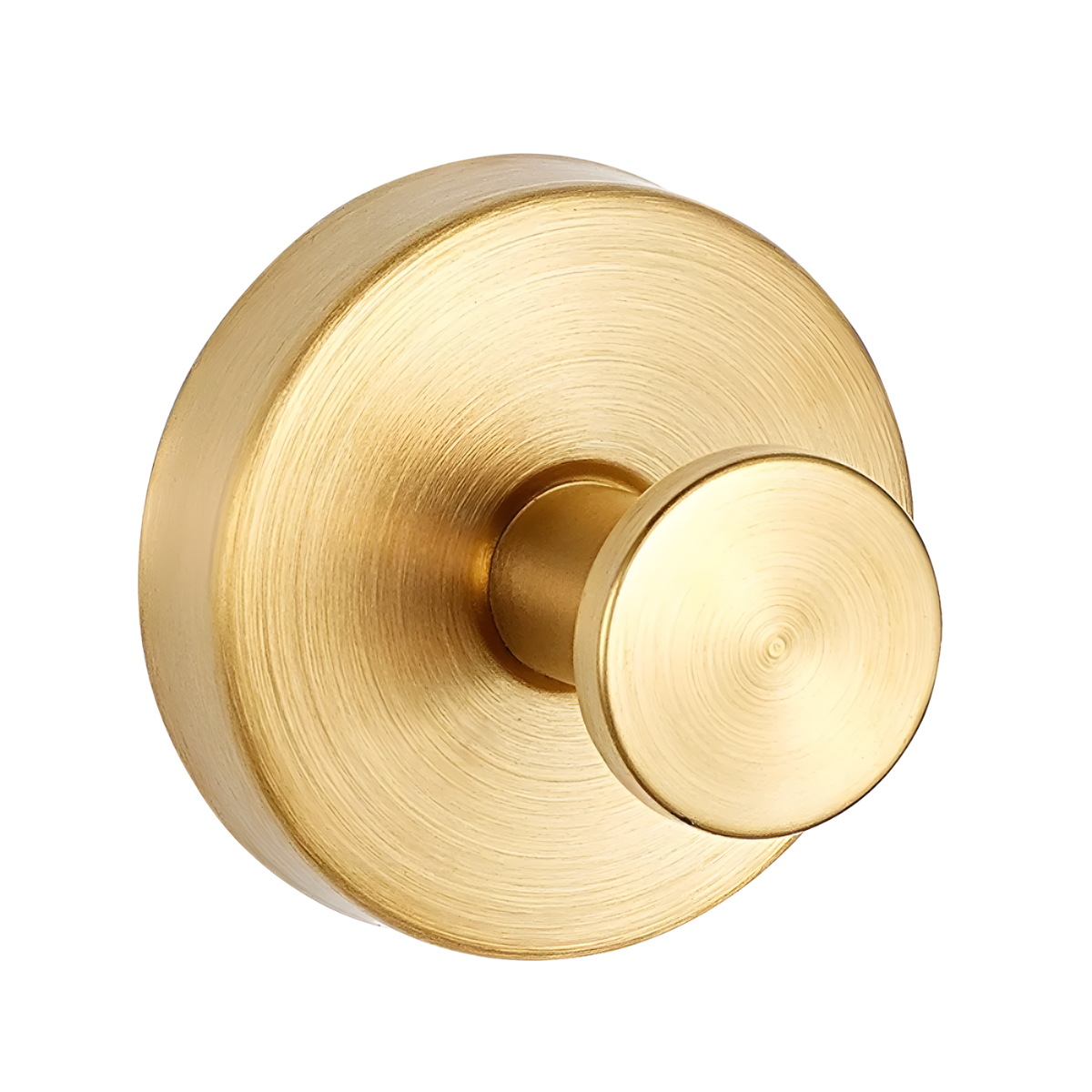 Suction Cup Towel Hook Installed on Smooth Bathroom Tile