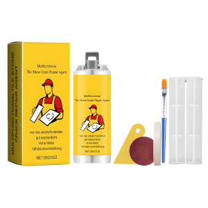 Tile Repair Kit for Cracks and Chips