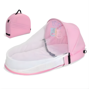 travel crib for newborn mattress