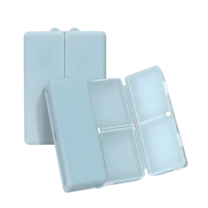 travel pill organizer weekly
