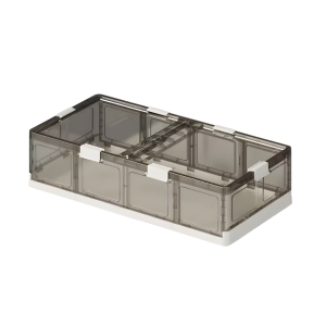 under bed storage with wheels clothes