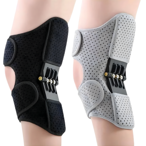 Walking Assist Exoskeleton Designed for Knee Support