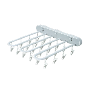 wall mounted drying rack foldable
