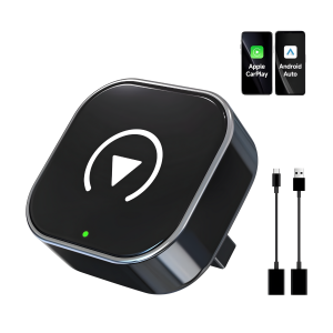 Wireless CarPlay Adapter for Easy Installation