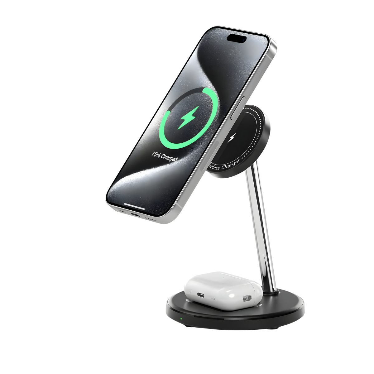 wireless charging stand