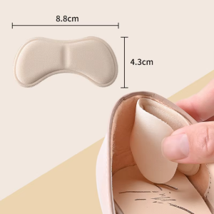 shoe heel pads women