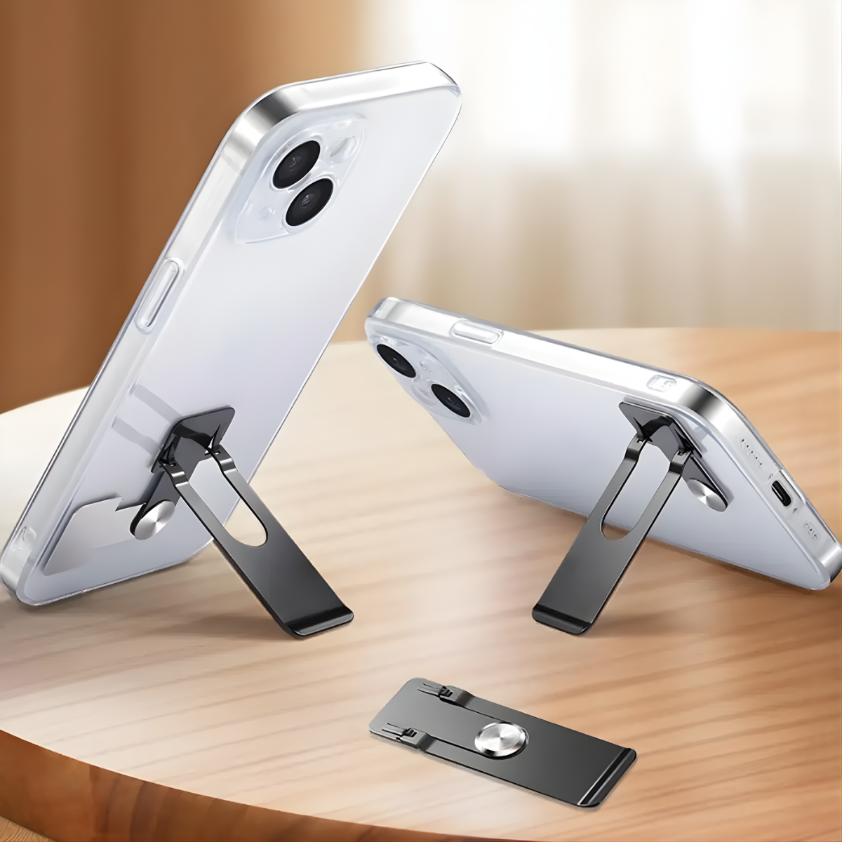 Thin Phone Stand 360 rotation