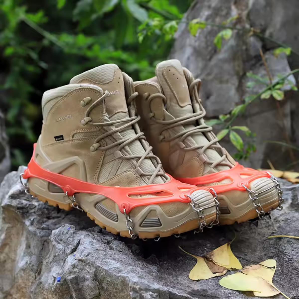 snow spikes for boots