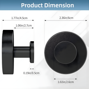 kitchen wall hooks towel