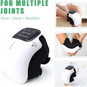 Portable Knee Massager for On-the-Go Pain Relief