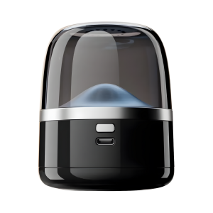 Electric fabric shaver with storage case and accessories