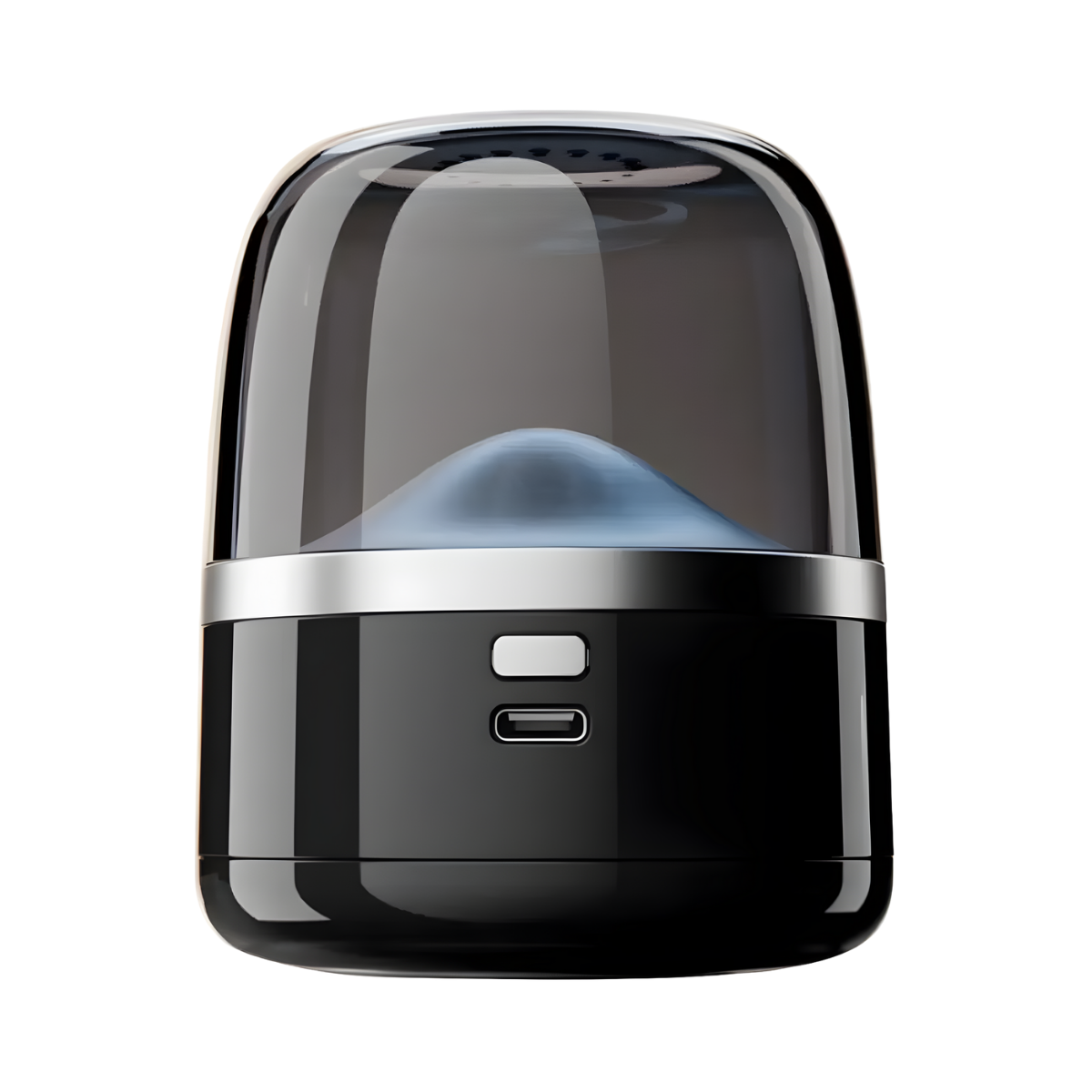 Electric fabric shaver with storage case and accessories