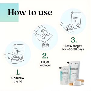 odor eliminator gel pet safe