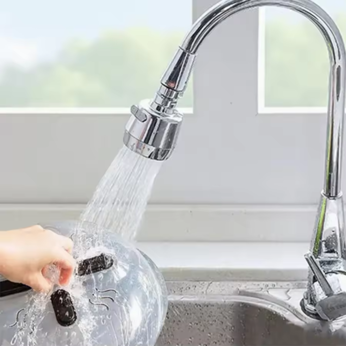 Microwave Food Cover – Transparent and Splash-Proof