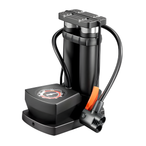 Portable Bicycle Pump Compact Design