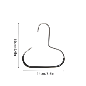 One hanger, many uses