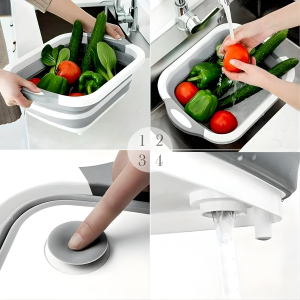 Compact Kitchen Storage Solutions