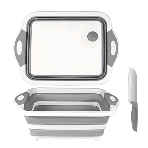 Multi-Use Space-Saving Kitchen Tools