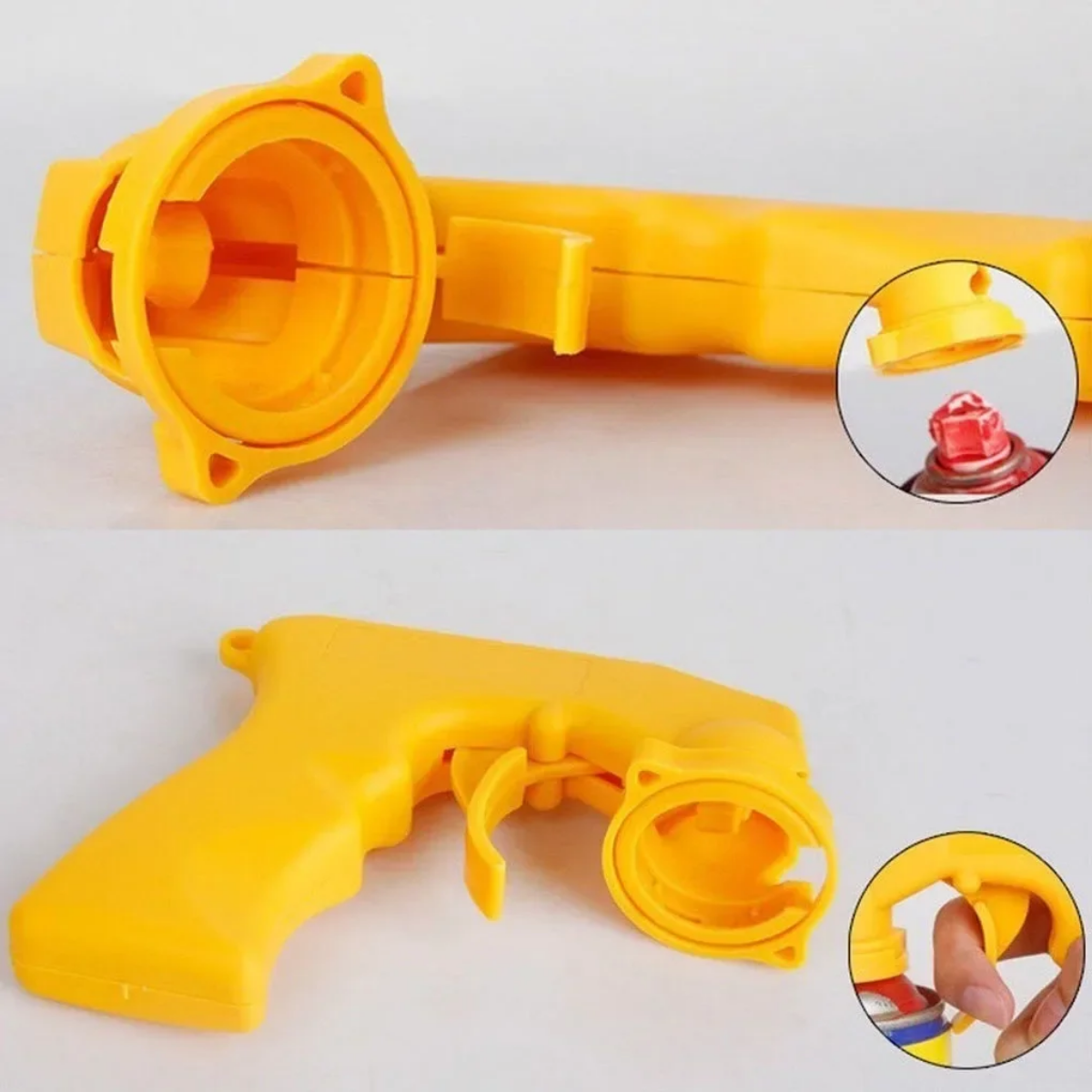 Car painting tools spray handle grip