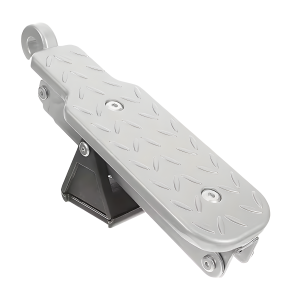 car door latch step glass breaker safety hammer feature