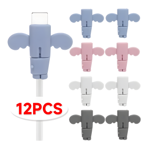 charger cable protector phone