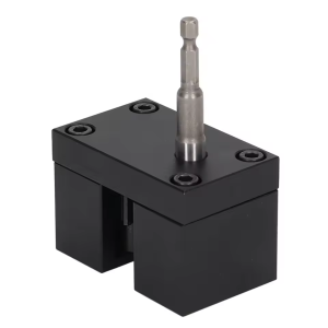 Duct crimper tool with packaging