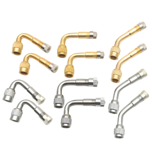 Tire Valve Adapter Package – Includes 2 Extensions