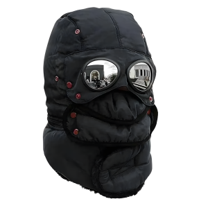 Stylish Winter Earflap Hat for Cold Weather Adventures