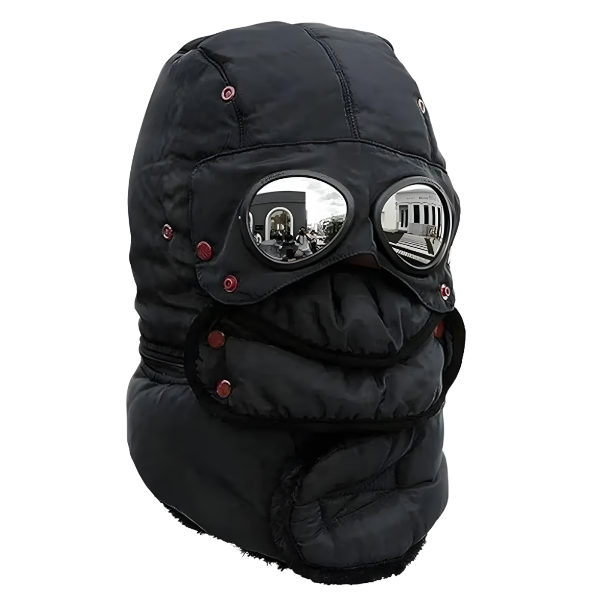 Stylish Winter Earflap Hat for Cold Weather Adventures